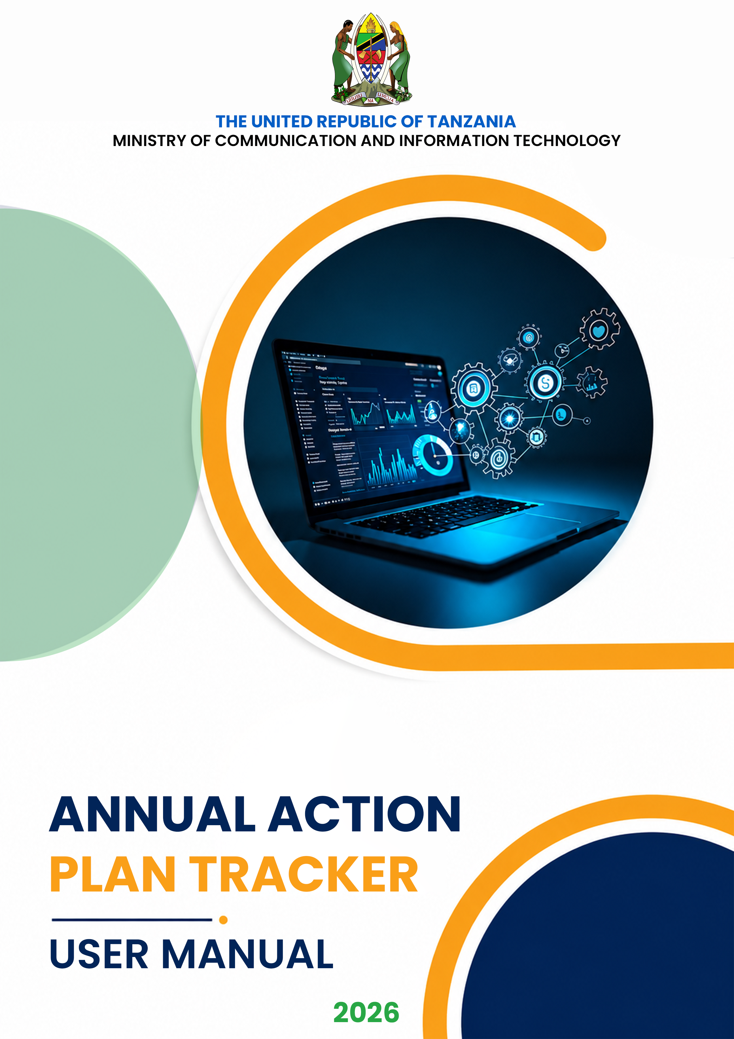 Annual Action Plan Track User Manual